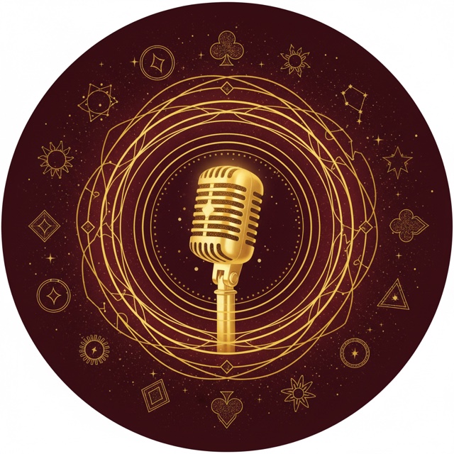 Live cosmic audio lecture room