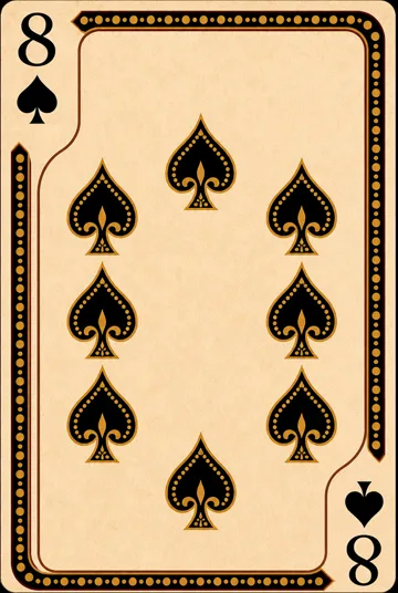 Eight of Spades