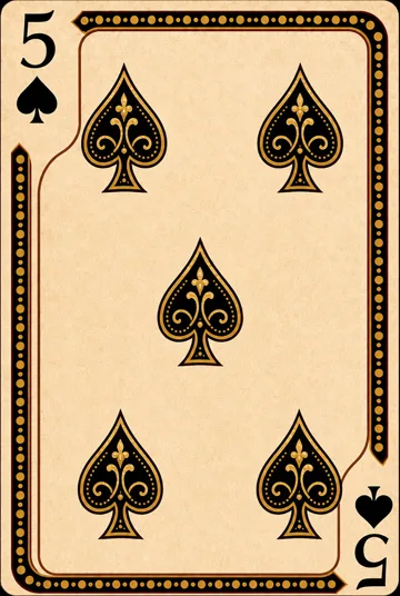Five of Spades