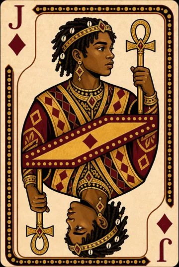 Jack of Diamonds