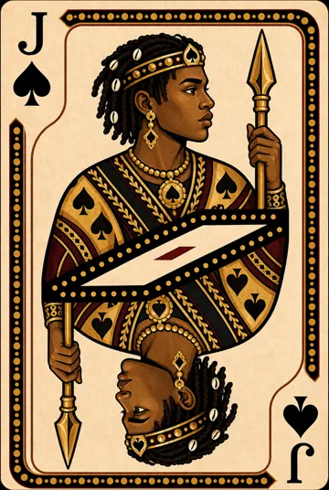 Jack of Spades