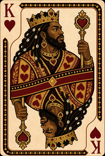 King of Hearts
