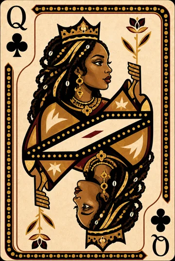 Queen of Clubs