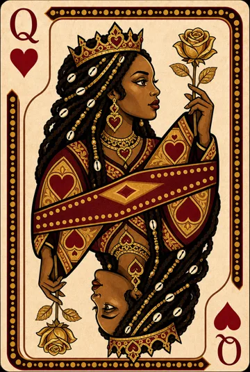 Queen of Hearts