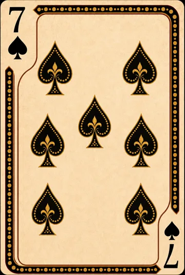 Seven of Spades