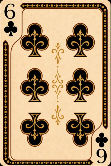 Six of Clubs