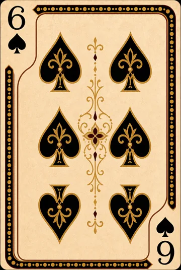 Six of Spades