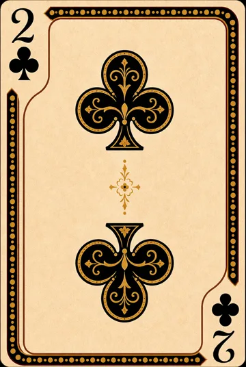 Two of Clubs